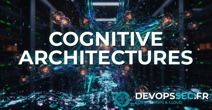 La Révolution des Architectures Cognitives : Vers des Systèmes DevOps Auto-Adaptatifs et Intelligents
