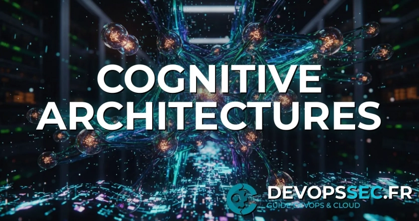 La Révolution des Architectures Cognitives : Vers des Systèmes DevOps Auto-Adaptatifs et Intelligents