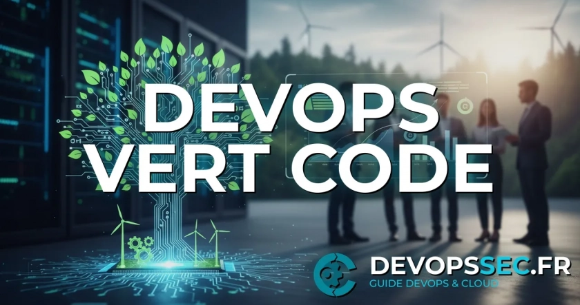 image de l'article Ingénierie Logicielle Durable : Construire un DevOps Vert Natif