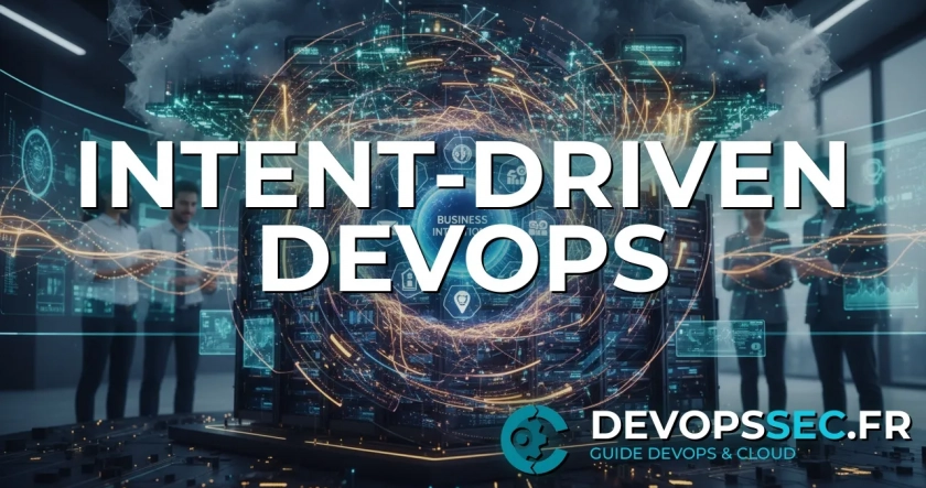 L'Ère du DevOps par Intentions : Quand l'IA Réinvente l'Opération