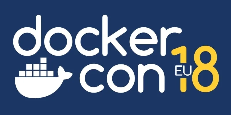 Event à la Dockercon Europe 2018