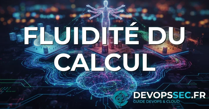 Fluid Computing : L'Ère des Architectures Adaptatives DevOps