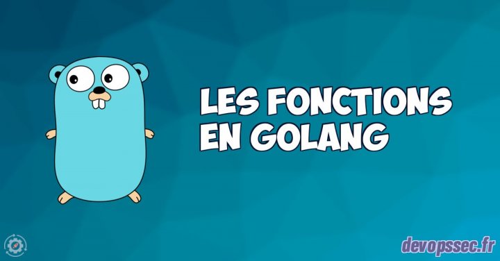 image de l'article Les fonctions dans le langage de programmation Go