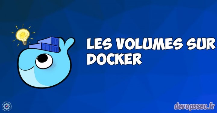 image de l'article Fonctionnement et manipulation des volumes dans Docker