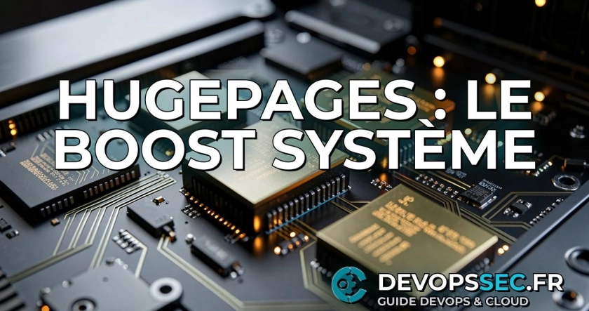 Hugepages : L'optimisation mémoire cachée des systèmes haute performance