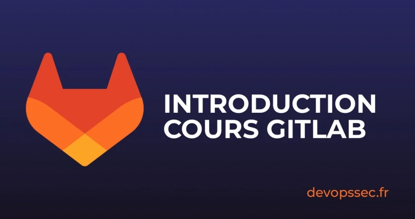 Introduction au cours Gitlab