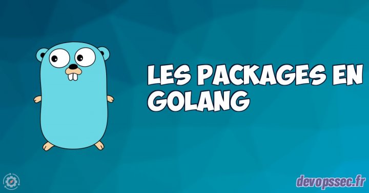 image de l'article Les packages dans le langage de programmation Go