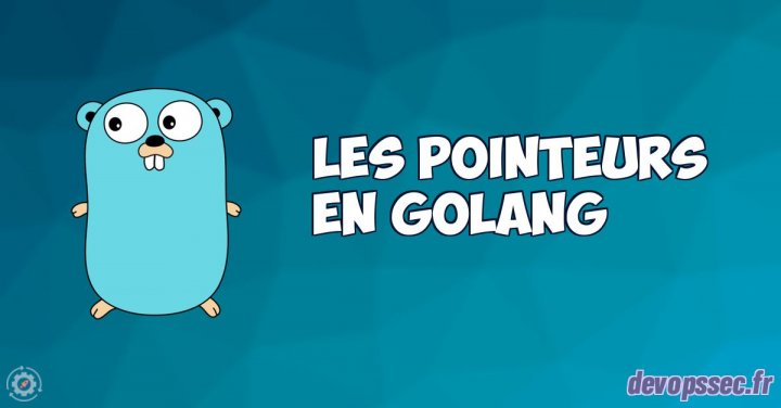 image de l'article Les pointeurs dans le langage de programmation Go
