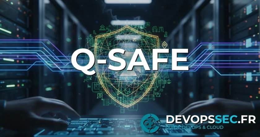Quantum-Safe DevOps : Blindez Votre Infrastructure Face au Futur Quantique