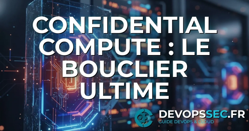 Confidential Computing : L'Ère des Données Inviolables en Cloud