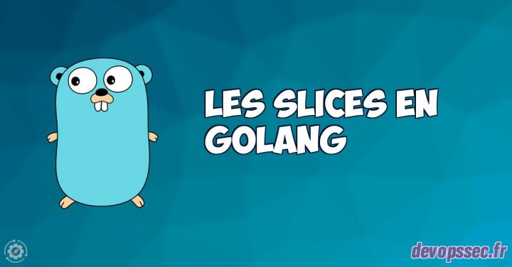 image de l'article Les Slices (tableaux dynamiques) dans le langage de programmation Go