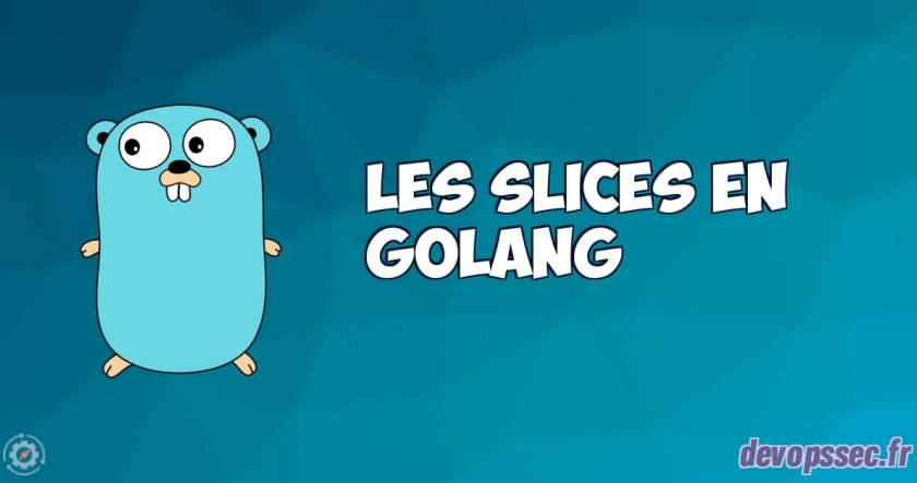 Les Slices (tableaux dynamiques) dans le langage de programmation Go