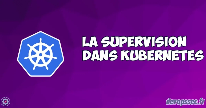 La supervision dans kubernetes