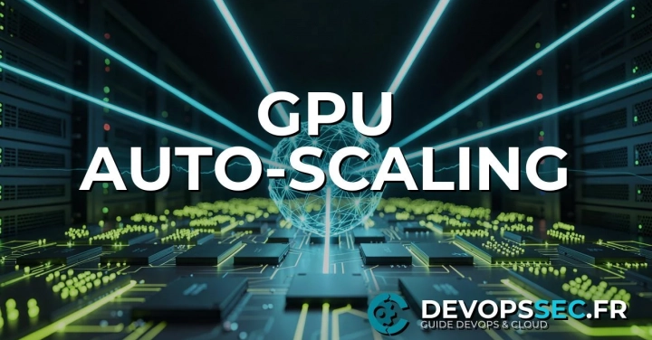 image de l'article Tuto : Configurer l'Auto-scaling GPU pour vos LLM avec Karpenter
