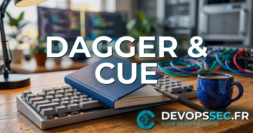 Déployer des pipelines CI/CD programmables avec Dagger et CUE