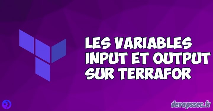 image de l'article Les variables Input et Output
