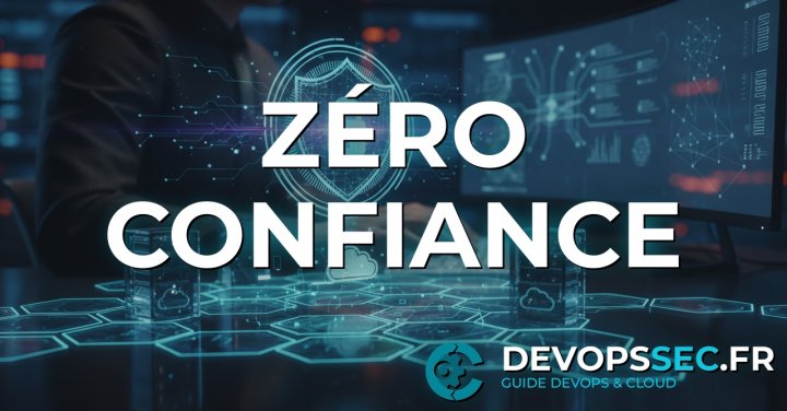 Zero Trust DevOps : L'Ère de la Confiance Zéro en Cloud Natif