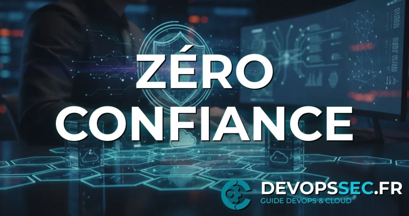 Zero Trust DevOps : L'Ère de la Confiance Zéro en Cloud Natif