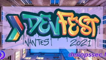 Ma participation au DevFest Nantes