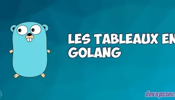 image de l'article Les tableaux dans le langage de programmation Go