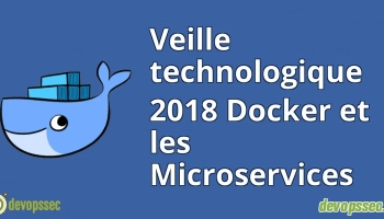 image de l'article Veille technologique 2018 Docker et les Microservices