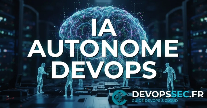 DevOps Agentique : L'Ère des Systèmes Autonomes Intelligents