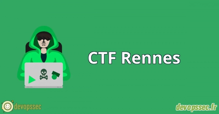 Participation Challenges CTF  Rennes