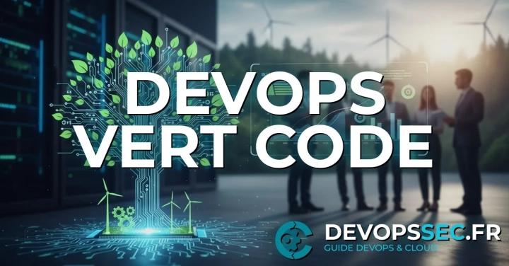 Ingénierie Logicielle Durable : Construire un DevOps Vert Natif