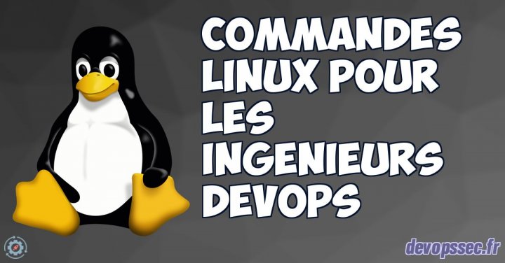 image de l'article Maîtrisez les Commandes Linux pour les Ingénieurs DevOps