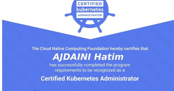 Comment se préparer à la certification CKA (Certified Kubernetes Administrator)
