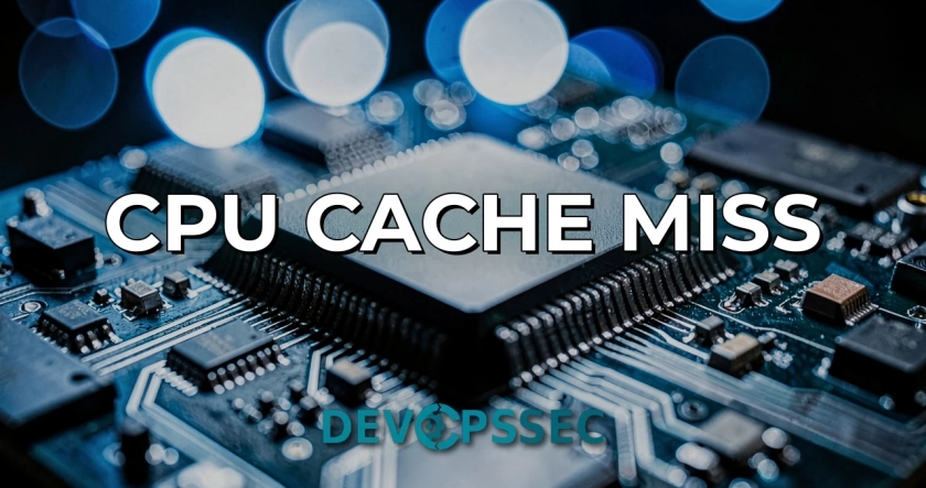 Pourquoi vos applications 10x plus rapides sont bridées par la RAM
