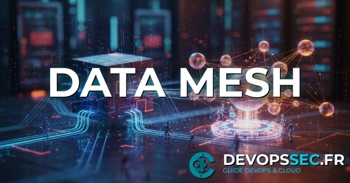 image de l'article Data Mesh : L'Ère des Données Distribuées et l'Impact sur le DevOps