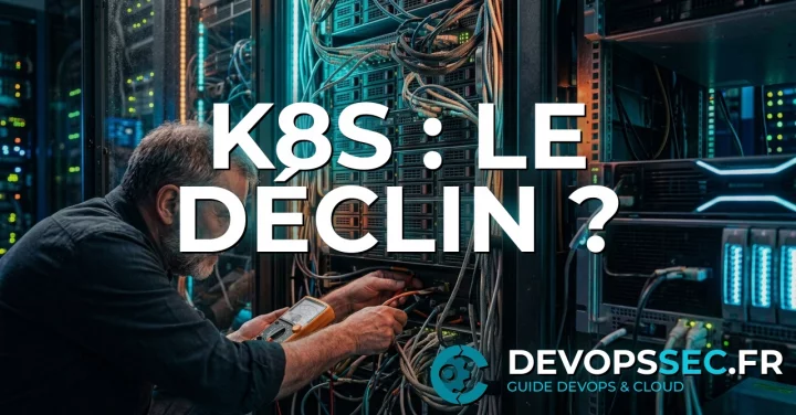 image de l'article Kubernetes est-il devenu trop complexe pour l'ère de l'IA ?