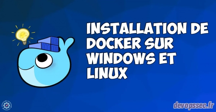 Découverte et installation de Docker