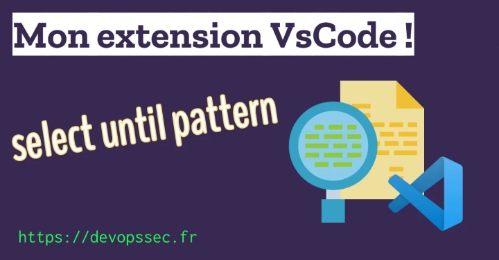 Découverte de mon extension VsCode