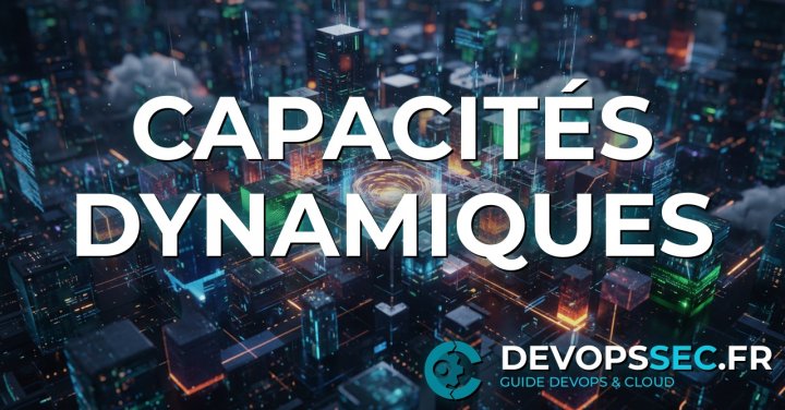 image de l'article DevOps Composable : L'Ère des Architectures à Capacités Dynamiques