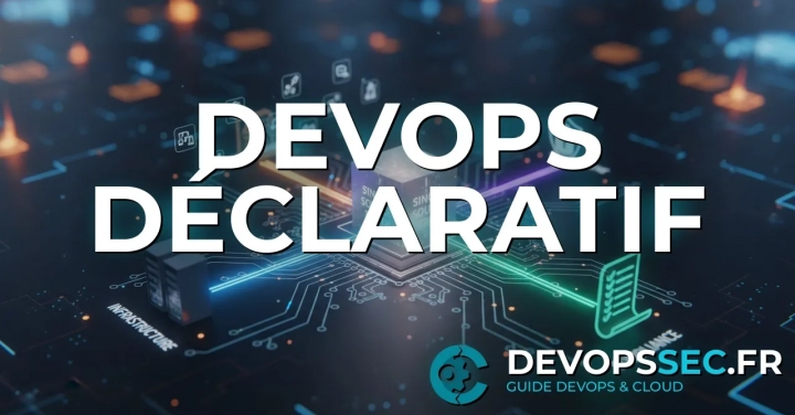 Le DevOps Déclaratif Unifié : Maîtrise Totale du Système par le Code