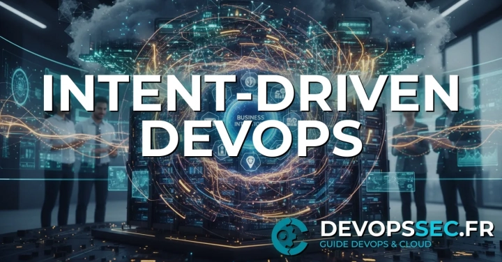L'Ère du DevOps par Intentions : Quand l'IA Réinvente l'Opération