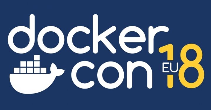 image de l'article Event à la Dockercon Europe 2018