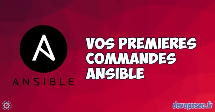 Exécutez vos premières commandes Ansible