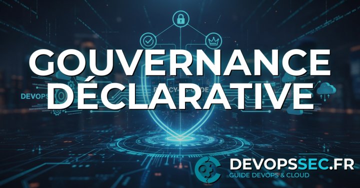image de l'article Policy-as-Code : La Révolution de la Gouvernance Holistique en DevOps