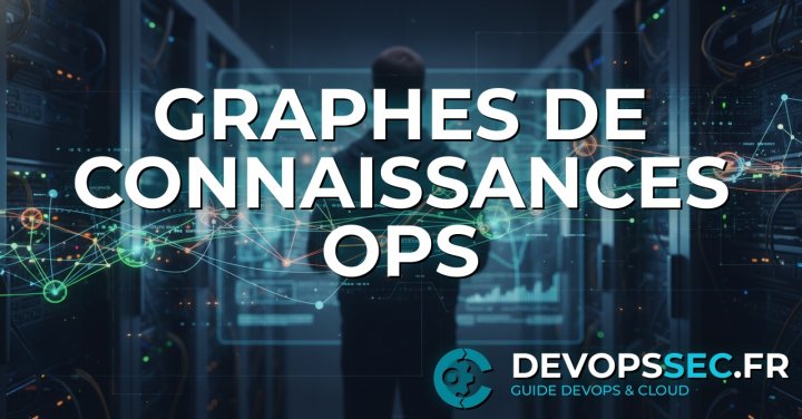 image de l'article Naviguez dans la Complexité : Graphes de Connaissances pour une Observabilité DevOps Intelligente