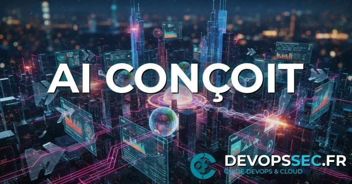 L'IA Redéfinit l'Architecture Logicielle : Vers des Systèmes Auto-Conçus en DevOps