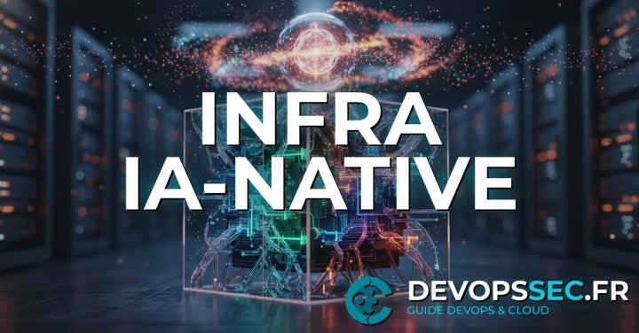 L'Infrastructure IA-Native : Le Cœur Intelligent du Cloud & DevOps