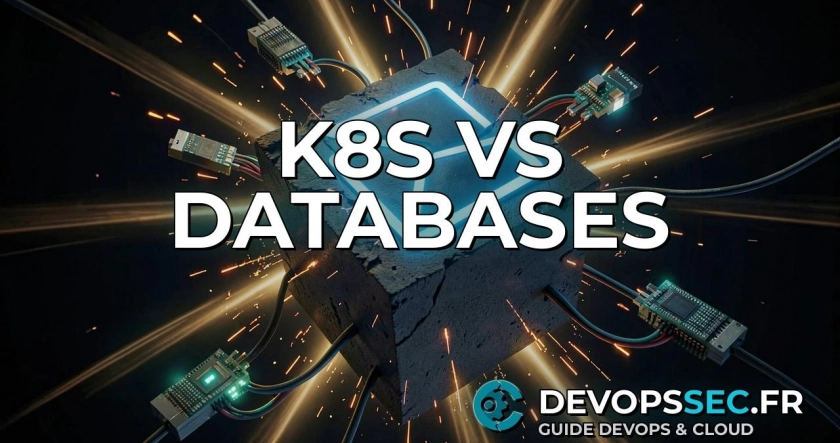 Bases de Données sur Kubernetes : Miracle ou Mirage Architectural ?