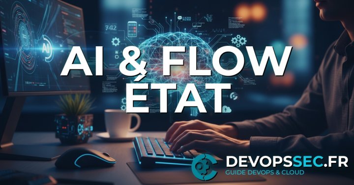 image de l'article L'IA au Service du Flow: Le Neuro-DevOps pour une Productivité Inégalée