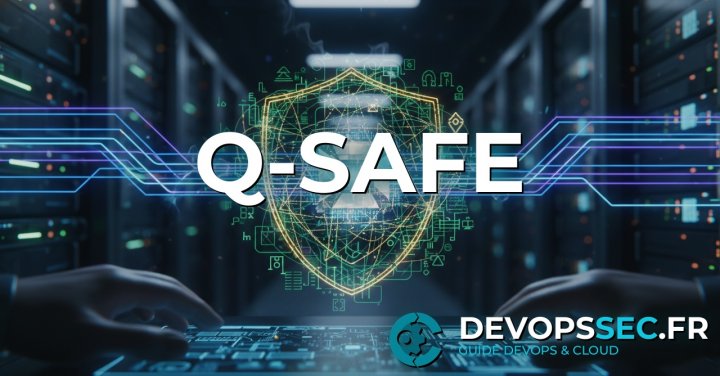 image de l'article Quantum-Safe DevOps : Blindez Votre Infrastructure Face au Futur Quantique