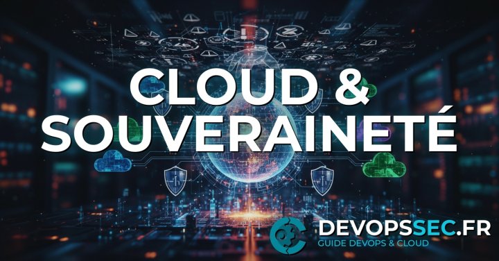 image de l'article Souveraineté Numérique & DevOps : Maîtrisez le Contrôle de Vos Données