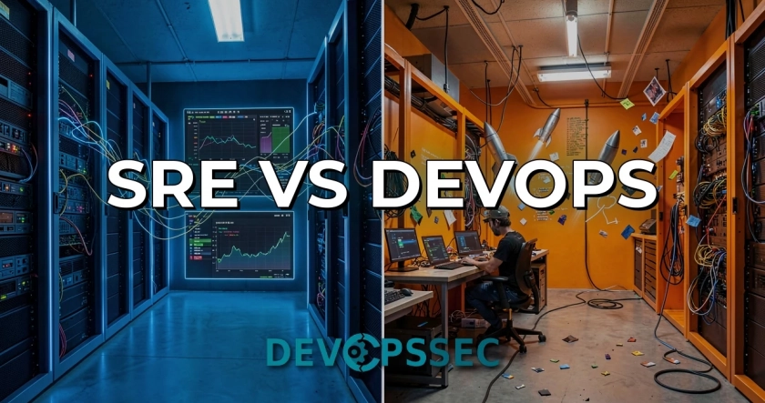 SRE vs DevOps : Le clash des cultures qui paralyse vos déploiements