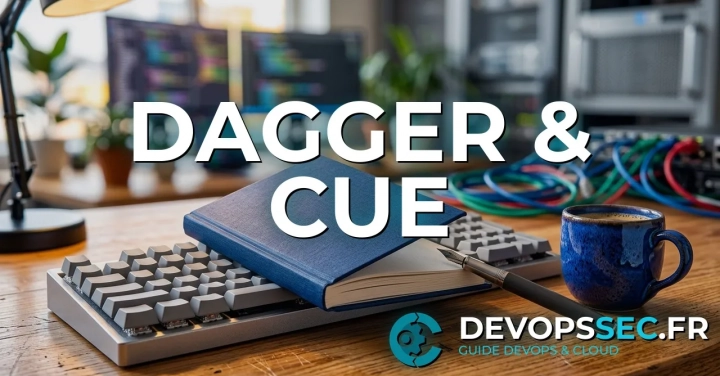 Déployer des pipelines CI/CD programmables avec Dagger et CUE